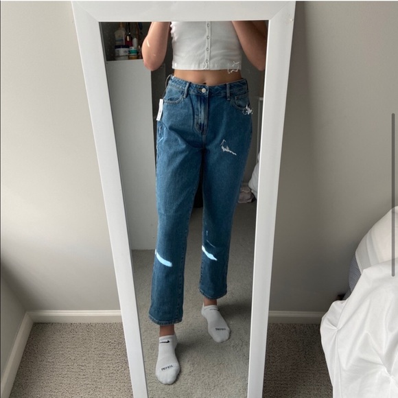 PacSun Denim - BRAND NEW pacsun mom jeans